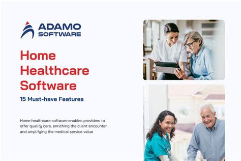 Revolutionizing At-Home Care: Top Home Healthcare Software Companies Leading the Way