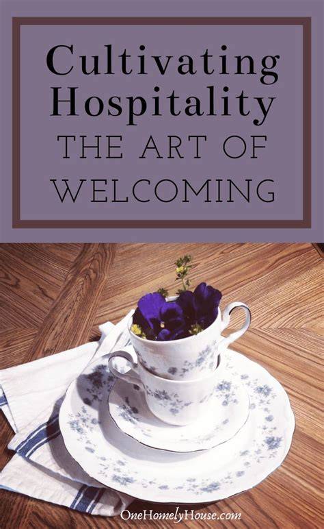 Home Hospitality