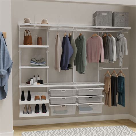 Home Improvement Store Drawers