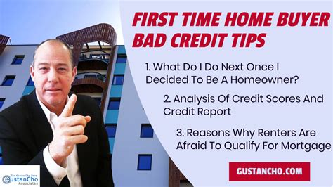 Home Loan Brokers For Bad Credit Tips