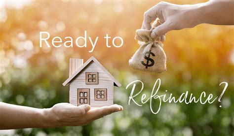 Home Loan Refinancing Requirements
