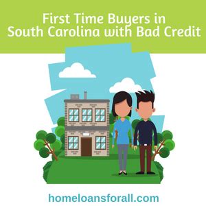 Home Loans For Bad Credit In Sc