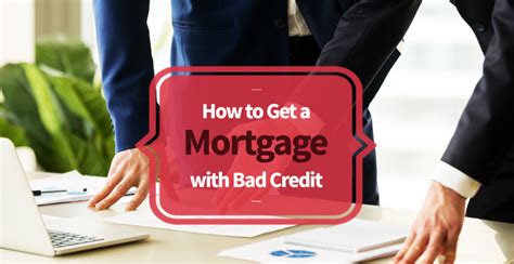 Home Loans In Vegas With Bad Credit