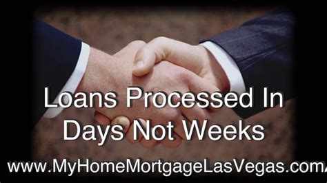 Home Loans Las Vegas Reviews