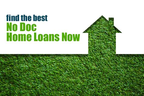 Home Loans With No Income