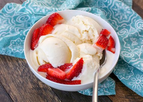 Home Made Ice Cream Recipes