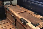 Home Made Truck Tool Box