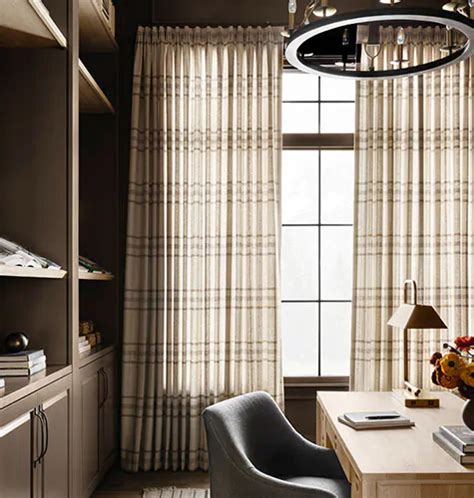 Home Office Curtains