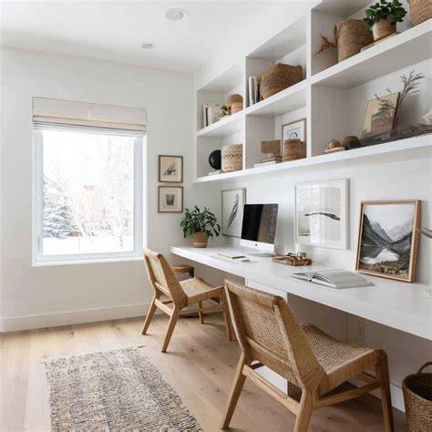 Home Office Room Layout Ideas For Productivity