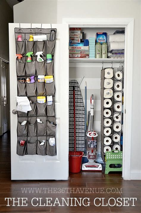 Home Organization Hacks