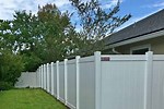 Home Privacy Fence