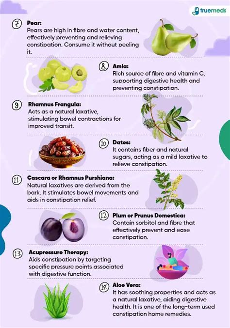 Home Remedies and Quick Relief Tips