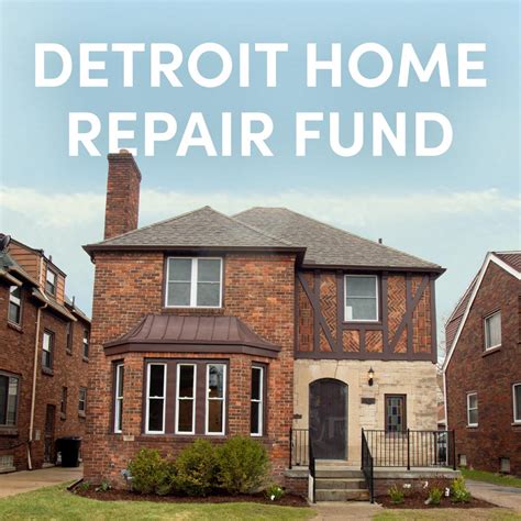 Home Repair Detroit Home