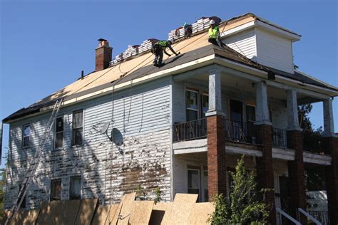 Home Repair Exterior Detroit