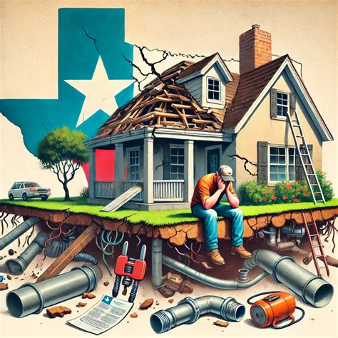 Home Repair Problems Signs