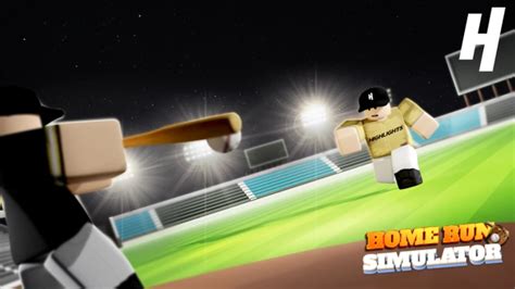 Home Run Simulator - Roblox