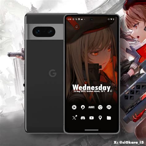 Home Screen Android: Rapi, Estetik, & Produktif