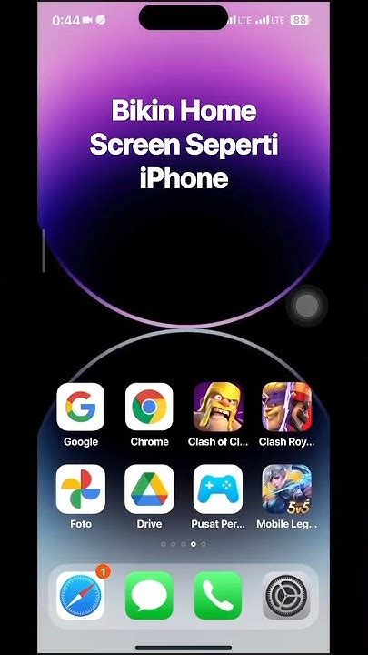 Home Screen Rapi: Tips & Trik Terbaik