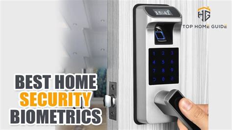 Home Security Biometrics