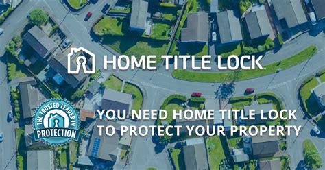 Home Title Lock Reviews