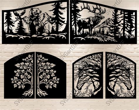 Download Home We'll Craft Designs DXF Files