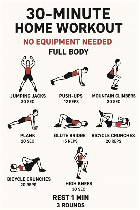 Home Work Outs