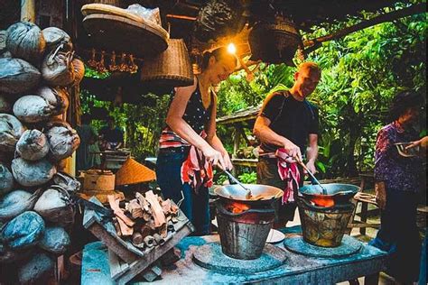 Home cooking experience