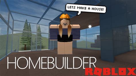 HomeBuilder - Roblox