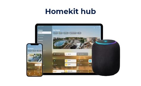 HomeKit Hub Functionality