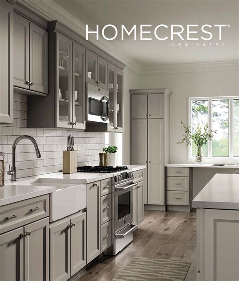 Homecrest Cabinets Catalog