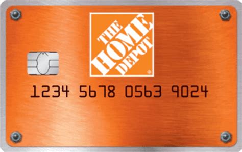 Transform Your Home and Feel the Bliss with Homedepot Com My Card
