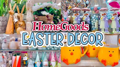 Homegoods Easter Decor