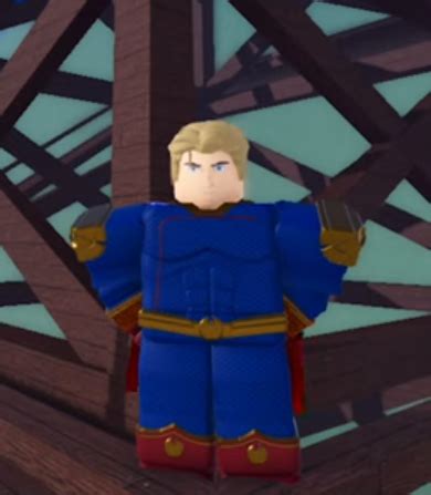 Homelander - Roblox