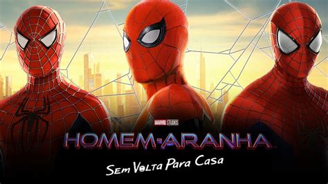 Homem Aranha – Sem Volta Para Casa Torrent (2022) Dublado BluRay 2160p