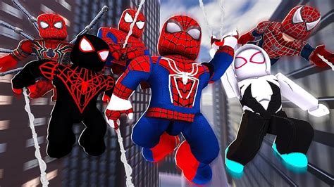 Homem aranha - Roblox