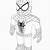 Homem-Aranha Roblox para colorir imprimir e desenhar