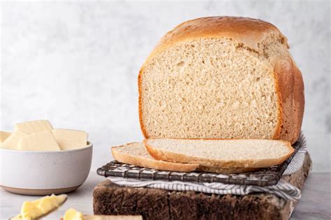 Homemade Bread Recipe For A Bread Machine