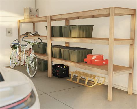 Revamp Your Worried Messy Garage with These Heartfelt DIY Storage Tips!