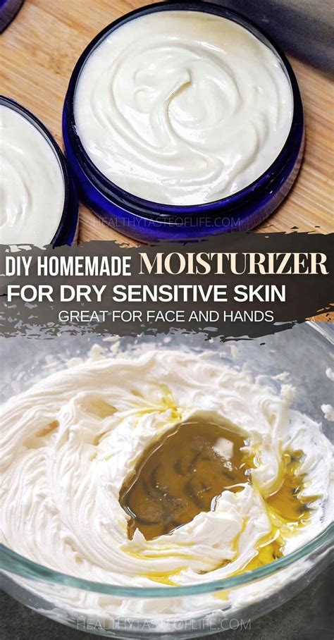 Revealing the Secret to Nourished and Glowing, Dark Skin – Homemade Face Moisturizer for Black Beauty