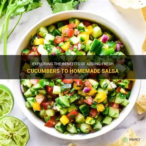 Homemade Salsa Benefits
