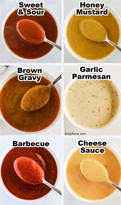 Homemade Sauces That Make a Difference
