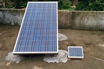 Homemade Solar Power