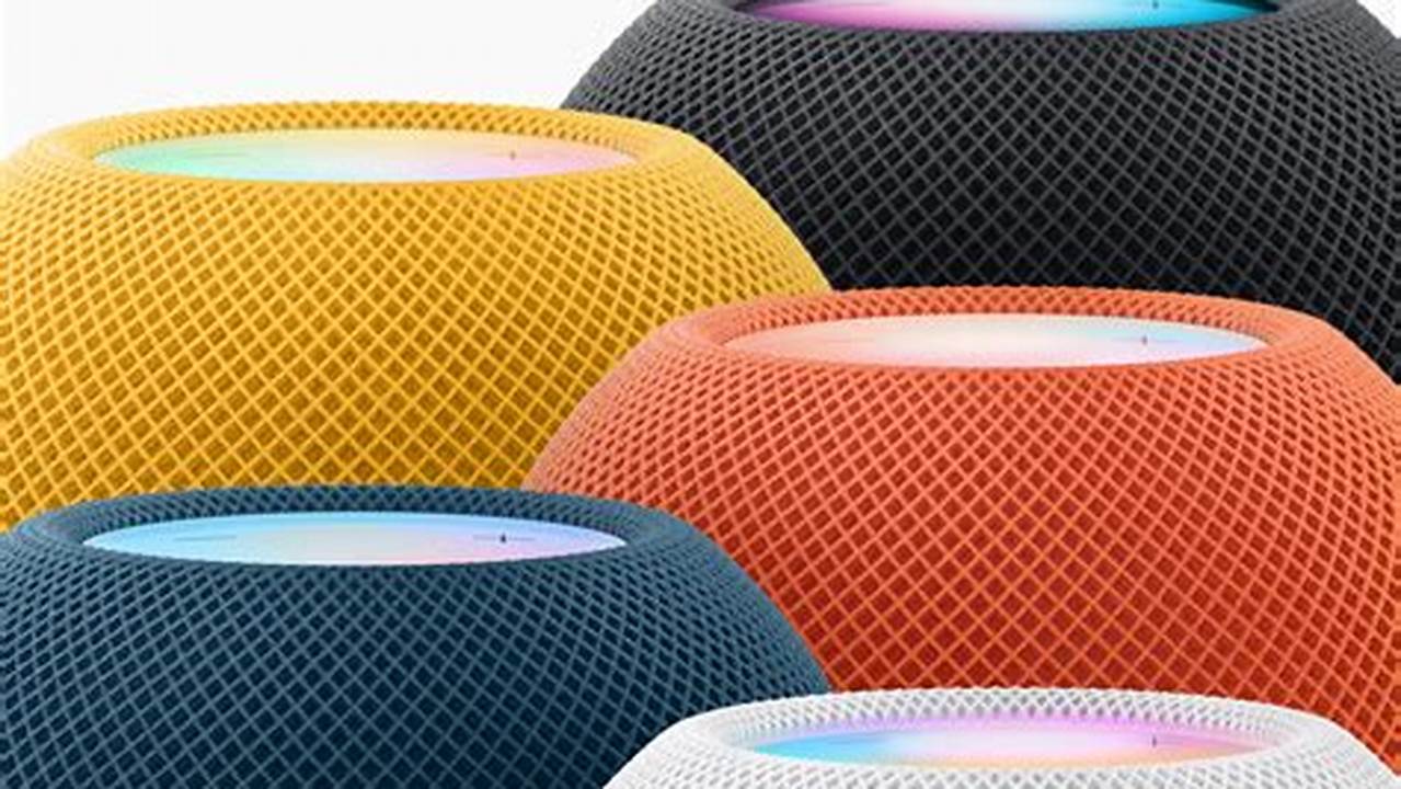 Homepod Mini Update 2025