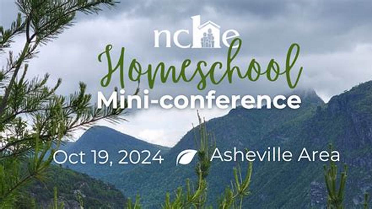 Homeschool Conference Nc 2024