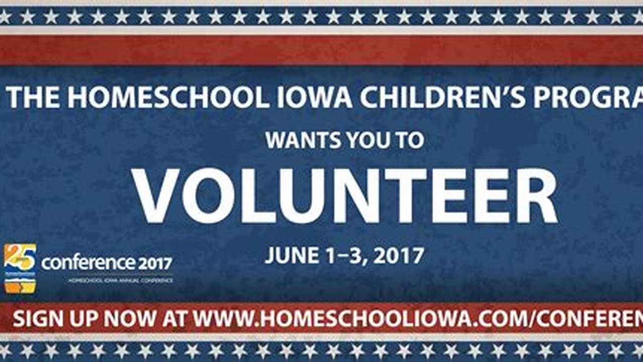 Homeschool Iowa Conference 2024