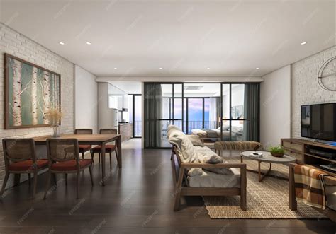 Homestay Room Interior