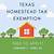 Homestead Exemption In Texas For 2021 What It Is And How