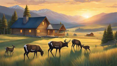 Homesteading Harmony Nature
