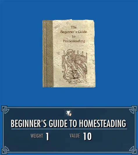 Homesteading Legacy