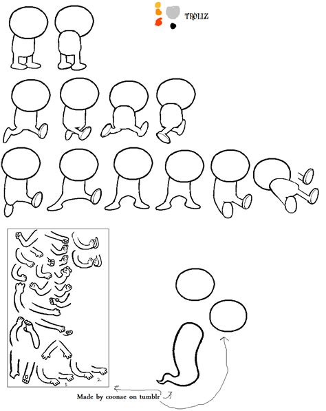 Homestuck Clothes plus Bases Sprite Sheet by blahjerry on DeviantArt